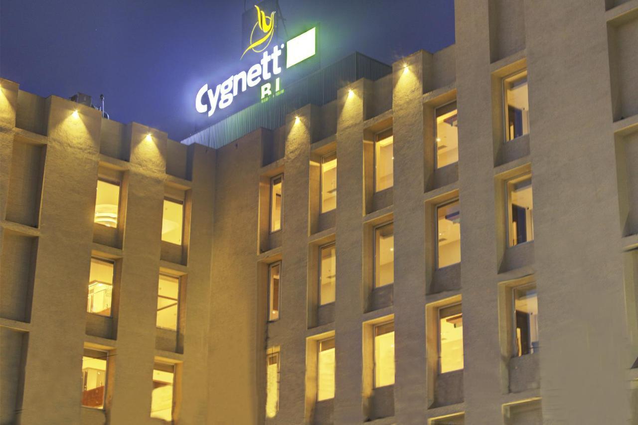 Cygnett Park Bl Hotel Джайпур Екстериор снимка