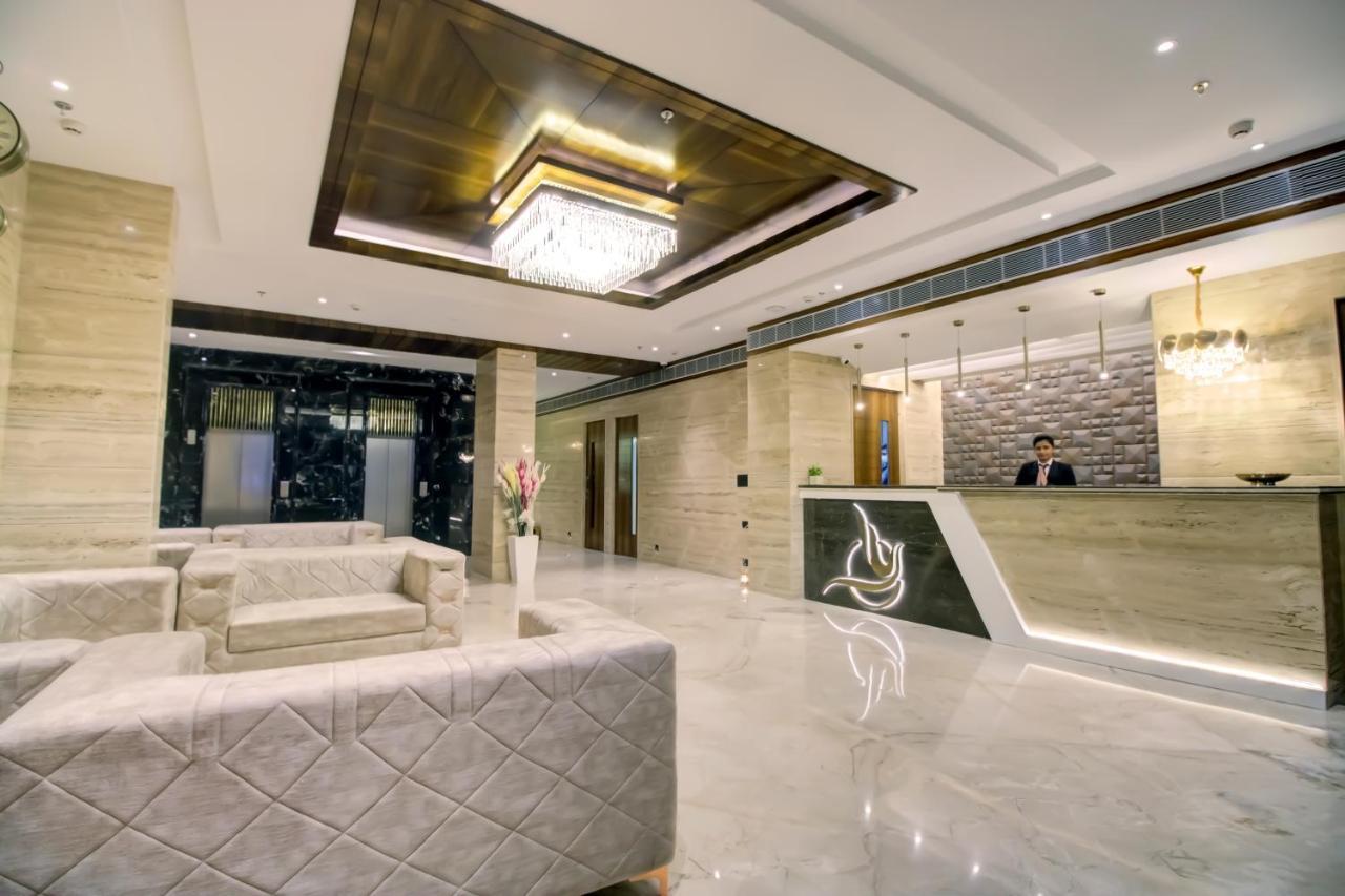 Cygnett Park Bl Hotel Джайпур Екстериор снимка